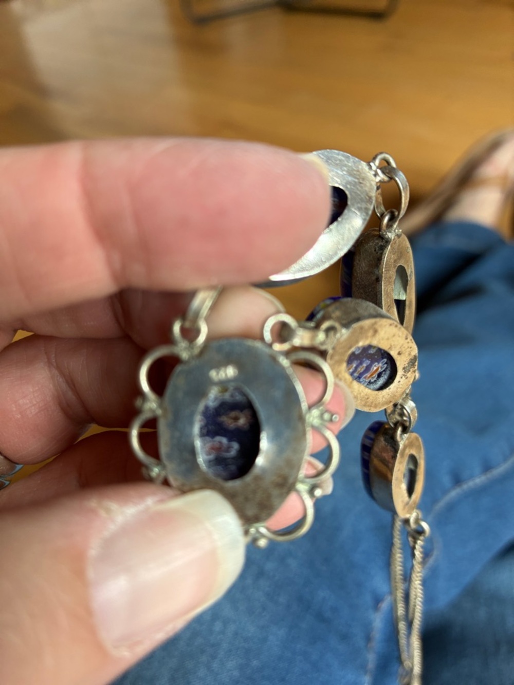 Jewelry silver 925 lot - Picture 3 of 13